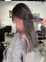 アシアト(ashiato)&nbsp;インナーカラー