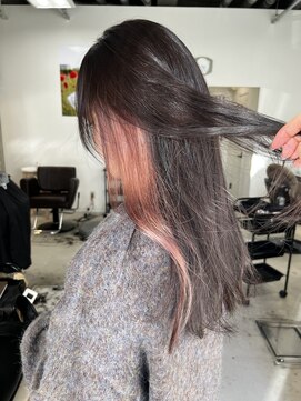 アシアト(ashiato) インナーカラー