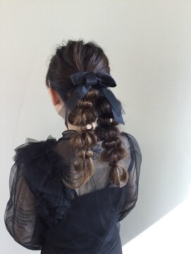 イーリャ(I-Rya) ツインテール