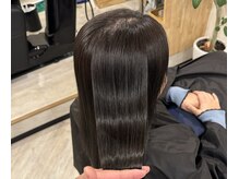 ワン(1.one)の雰囲気(数店舗しか取り扱いのない髪質改善縮毛矯正、カラーがオススメ)