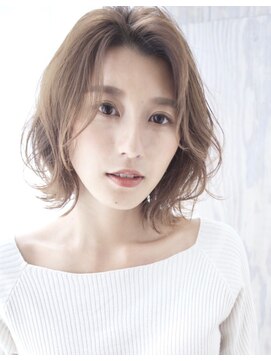 グランアージュ 錦糸町(grandage) 大人ショート/外ハネショートボブ/ショートボブ/ふんわりボブa