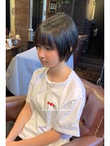 ソラティオ(SOLA'tio)&nbsp;ショートレイヤー