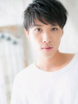 モッズヘアメン 名護大東店(mod's hair men)&nbsp;簡単1分スタイリング！アースカラースマートショートj名護大東