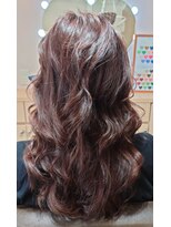 アイヘアー(aihair.)&nbsp;艶ボルドー