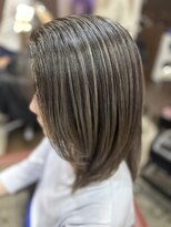 ハイパー(HYPER)&nbsp;＊最新！白髪ぼかしハイライト＊