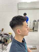 ウェルネス(Wellness)&nbsp;スキンフェード