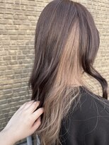 リド 新庄店 LIDO&nbsp;インナーカラー