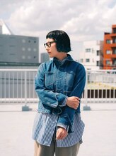 ベンジー オウン 代々木上原店(benji own)&nbsp;スズキ アヤノ