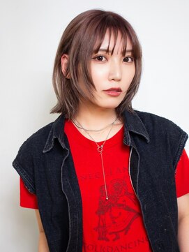 ドワーフ(DWARF) レイヤーボブ