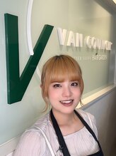 ヴァンカウンシル いわき店(VAN COUNCIL) 前田 麻里