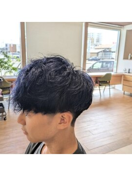 ルミナスビューティーケア(Luminous beauty care) ブルーブラック