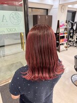 アイズ 本厚木(AIZU)&nbsp;ニュアンスカラー