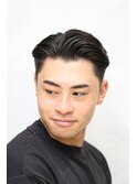 メンズビジカジサイドパート