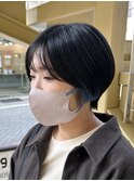 【gosgo タカハシ】吉祥寺ショートカット/顔まわり/ショートヘア
