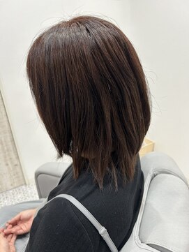 ヘアメイクラムネ(hair make ramune) 白髪染め