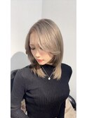 ベージュカラー