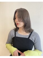ゲリール ヘア プラス ケア(guerir hair+care) 【guerir hair + care】グレージュ