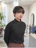 《はまだ かんた》ショートスタイル!