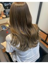 ナンバー 秋田店(N°)&nbsp;ヘーゼルベージュ