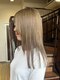 ドゥアパパス dua PAPASS HAIR&COSMETICSの写真/カラーでお悩みの方必見！話題のアディクシーカラー/赤みを抑えた憧れの透明感溢れる外国人風カラー♪
