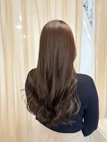 シャルム(charme) オリーブグレージュ
