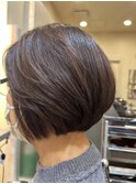 ボブスタイル