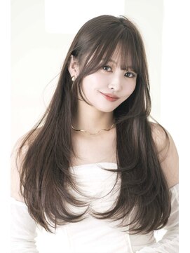 ティア 青山(Tia.) (レイヤーカット/縮毛矯正/似合わせ/小顔/髪質改善/お顔周り)