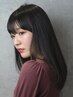 【初回限定】似合わせカット＋カラー＋髪質改善トリートメント　9900円