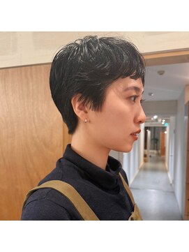 シス(sisu) short style