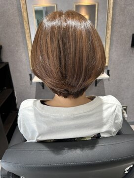 イワッシュ 鶴ヶ峰駅店(IwAsh) ☆お客様スタイル☆【鶴ヶ峰/鶴ヶ峰駅】