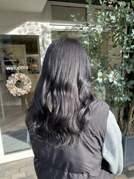 シュガー(Sugar) 韓国風ミディアム☆ダークグレージュ