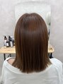 ウィザート(WizArt)&nbsp;髪質改善矯正カットプレミアム［橿原市/大和八木駅/髪質改善］
