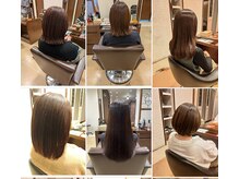 ヘアサロン リリィ(hair salon riri)