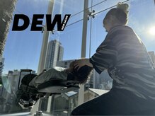 デュー 栄(DEW)の雰囲気（都会の空を見上げながらのリフレッシュスパ）