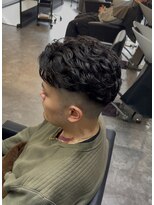 ブライト(Bright)&nbsp;極道パーマ