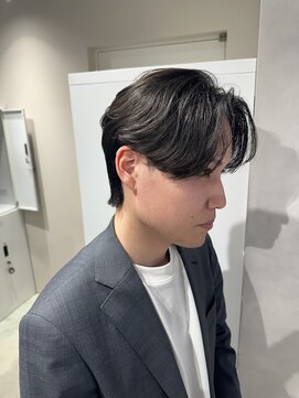 エイト ヘアサロン 渋谷本店(EIGHT) ニュアンスパーマ