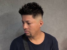 クフィア メンズヘアー カンポ 天王寺店(CUFFIA MENSHAIR CAMPO)