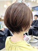 ☆くびれショート☆フェザーショート/髪質改善◎20代~50代