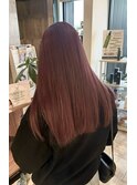 cherry red