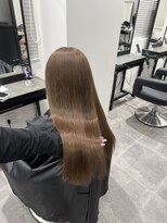 ワンハンドレッドワン(101)&nbsp;【HARUNA指名限定】ミルクティーベージュカラー