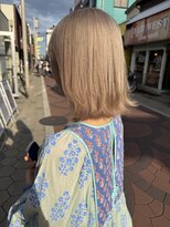 ルポ(rupo)&nbsp;ホワイトベージュ