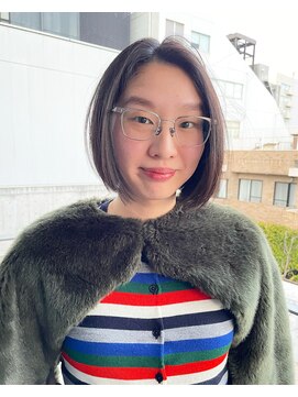 ナループロアボタン(Nalu pu loa BOTAN) ボブ