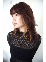 グランアージュ ネオ 船橋北口店(grandage neo)&nbsp;韓国レイヤー/ひし形シルエットくびれミディ/30代40代50代