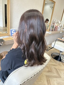 ルセット(Re:cette) 巻き髪ミディアム