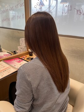 サラ ビューティ サイト 春日(SARA Beauty sight) 髪質改善/髪質改善ストレート/縮毛矯正/ツヤ/まとまり/春日