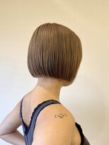 リノショアーズ ショウナン 辻堂店(RinoShores SHONAN)&nbsp;くすみベージュ/ボブ