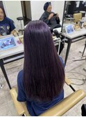 ◎透明感ラベンダーグレージュ×ダブルカラー◎大人韓国ヘア所沢