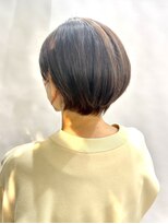 ヘア イノウエ HAIR INOUE&nbsp;丸みショート