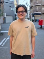 フジヘアワークス(FUJI HAIR WORKS)&nbsp;センターパート