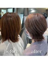 ステラバイケンジ 藤沢(STELLA by KENJE)&nbsp;白髪ぼかし/脱白髪染め/30代40代50代【藤沢/藤沢駅】